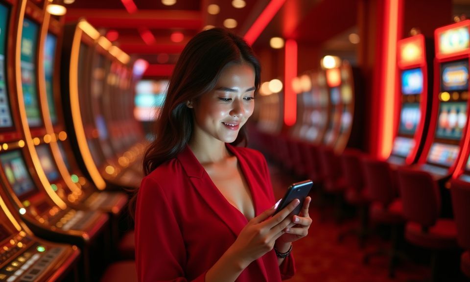 lebah55 mobile gaming